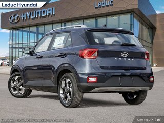 2025 Hyundai Venue Ultimate in Leduc, Alberta - 4 - w320h240px