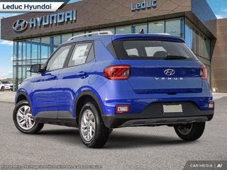 2025 Hyundai Venue Preferred in Leduc, Alberta - 4 - w320h240px