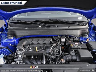 2025 Hyundai Venue Preferred in Leduc, Alberta - 6 - w320h240px