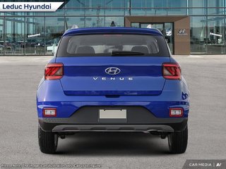 2025 Hyundai Venue Preferred in Leduc, Alberta - 5 - w320h240px