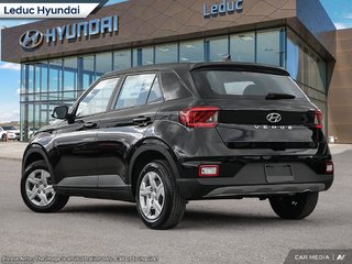 2025 Hyundai Venue Essential in Leduc, Alberta - 4 - w320h240px
