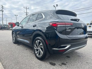 2022 Buick ENVISION AWD ESSENCE (1SL) in Mont-Tremblant, Quebec - 6 - w320h240px