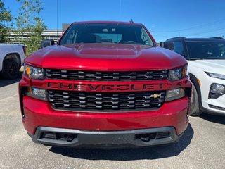 Chevrolet Silverado 1500 LTD  2022 à Mont-Tremblant, Québec - 2 - w320h240px