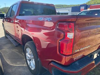 Chevrolet Silverado 1500 LTD  2022 à Mont-Tremblant, Québec - 6 - w320h240px
