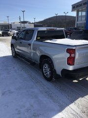 Chevrolet Silverado 1500 LTD  2022 à Mont-Tremblant, Québec - 4 - w320h240px