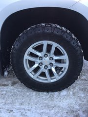 Chevrolet Silverado 1500 LTD  2022 à Mont-Tremblant, Québec - 5 - w320h240px