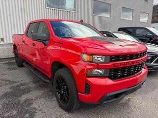 2021 Chevrolet Silverado 1500 in Mont-Tremblant, Quebec - 3 - w320h240px