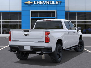 Chevrolet Silverado 1500  2025 à Mont-Tremblant, Québec - 4 - w320h240px