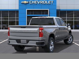 Chevrolet Silverado 1500  2026 à Mont-Tremblant, Québec - 4 - w320h240px