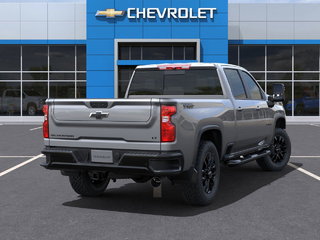 2025 Chevrolet SILVERADO 2500 HD in Mont-Tremblant, Quebec - 4 - w320h240px