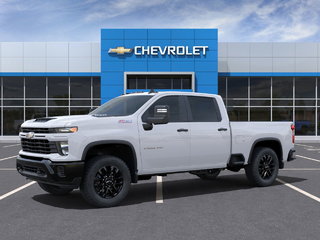 2025 Chevrolet SILVERADO 2500 HD in Mont-Tremblant, Quebec - 2 - w320h240px