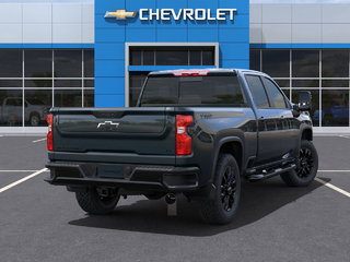2025 Chevrolet SILVERADO 2500 HD in Mont-Tremblant, Quebec - 4 - w320h240px