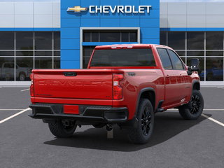 Chevrolet SILVERADO 2500 HD  2025 à Mont-Tremblant, Québec - 4 - w320h240px