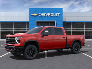 Chevrolet SILVERADO 2500 HD  2025 à Mont-Tremblant, Québec - 2 - w320h240px