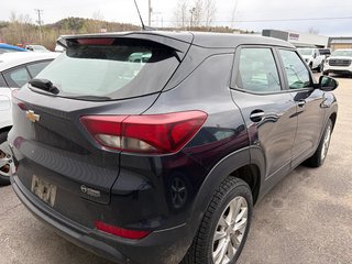 2021 Chevrolet Trailblazer in Mont-Tremblant, Quebec - 2 - w320h240px