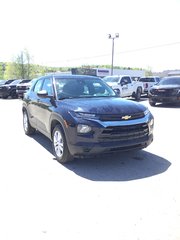 2021 Chevrolet Trailblazer in Mont-Tremblant, Quebec - 3 - w320h240px