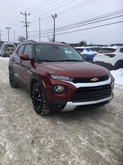 2023 Chevrolet Trailblazer in Mont-Tremblant, Quebec - 3 - w320h240px