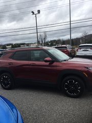 Chevrolet Trailblazer  2023 à Mont-Tremblant, Québec - 4 - w320h240px