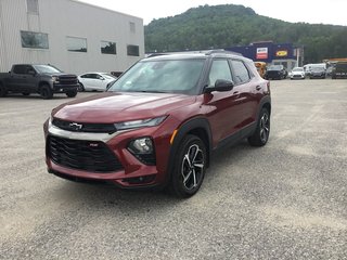 Chevrolet Trailblazer  2023 à Mont-Tremblant, Québec - 2 - w320h240px