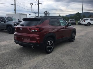 Chevrolet Trailblazer  2023 à Mont-Tremblant, Québec - 5 - w320h240px