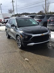 Chevrolet Trailblazer  2024 à Mont-Tremblant, Québec - 2 - w320h240px
