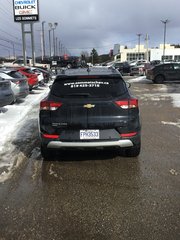 Chevrolet Trailblazer  2024 à Mont-Tremblant, Québec - 5 - w320h240px