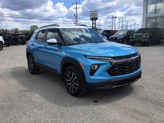 2025 Chevrolet Trailblazer in Mont-Tremblant, Quebec - 3 - w320h240px