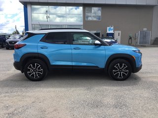 2025 Chevrolet Trailblazer in Mont-Tremblant, Quebec - 4 - w320h240px