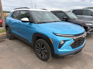 Chevrolet Trailblazer  2025 à Mont-Tremblant, Québec - 2 - w320h240px