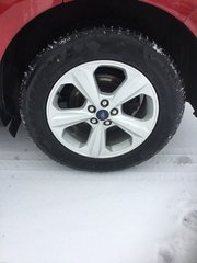 Ford Edge  2016 à Mont-Tremblant, Québec - 4 - w320h240px