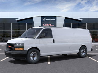 GMC Savana Cargo 2500  2025 à Mont-Tremblant, Québec - 2 - w320h240px