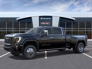 GMC Sierra 3500 HD  2026 à Mont-Tremblant, Québec - 2 - w320h240px