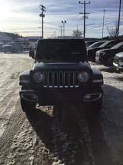 Jeep Wrangler  2021 à Mont-Tremblant, Québec - 2 - w320h240px