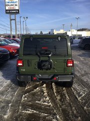 Jeep Wrangler  2021 à Mont-Tremblant, Québec - 3 - w320h240px