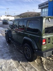 Jeep Wrangler  2021 à Mont-Tremblant, Québec - 5 - w320h240px
