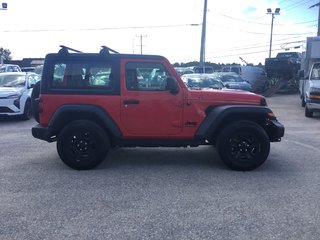 2022 Jeep Wrangler in Mont-Tremblant, Quebec - 5 - w320h240px