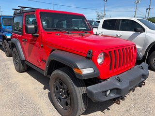 2022 Jeep Wrangler in Mont-Tremblant, Quebec - 2 - w320h240px