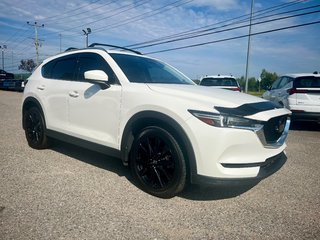 Mazda CX-5  2021 à Mont-Tremblant, Québec - 3 - w320h240px