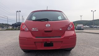 2009 Nissan Versa in Mont-Tremblant, Quebec - 6 - w320h240px
