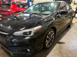 Subaru Impreza  2020 à Mont-Tremblant, Québec - 4 - w320h240px