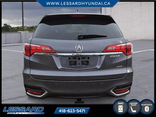 2018 Acura RDX Elite SH-awd. in Québec, Quebec - 3 - px
