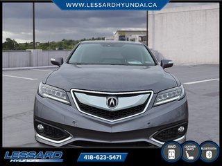 2018 Acura RDX Elite SH-awd. in Québec, Quebec - 2 - px
