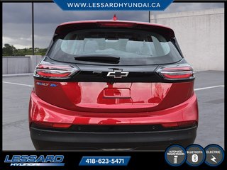 2022 Chevrolet Bolt EV 1LT in Québec, Quebec - 3 - px