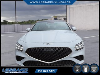 2023 GENESIS G70 3.3T Sport awd. in Québec, Quebec - 2 - px