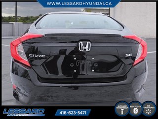 Honda Civic Sedan SE automatique 2018 à Québec, Québec - 3 - px