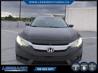Honda Civic Sedan SE automatique 2018 à Québec, Québec - 2 - px