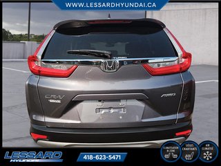 2018 Honda CR-V LX awd. in Québec, Quebec - 3 - px