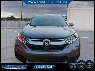 2018 Honda CR-V LX awd. in Québec, Quebec - 2 - px