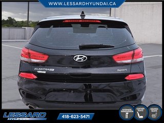 2018 Hyundai Elantra GT Sport AUTOMATIQUE. in Québec, Quebec - 3 - px