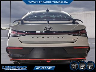 Hyundai Elantra N N Automatique. 2024 à Québec, Québec - 3 - px